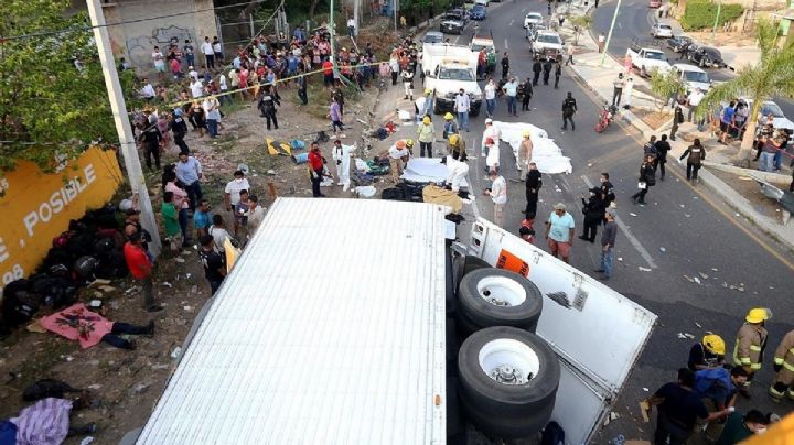 Así operaba la red ligada a la muerte de 56 migrantes en México