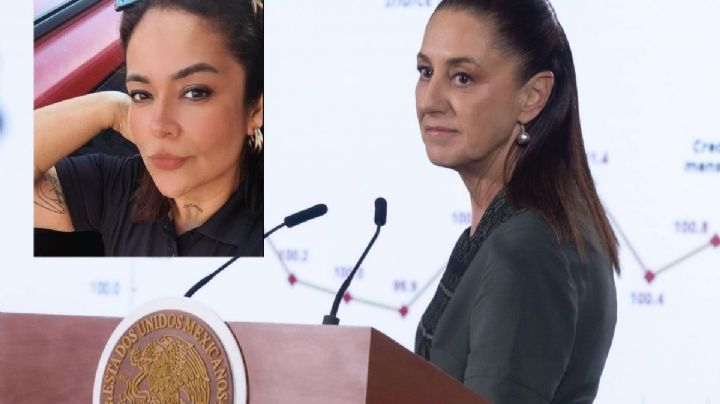 Roxana Guzmán cumple 10 días privada de la libertad; Sheinbaum confirma que sigue su búsqueda