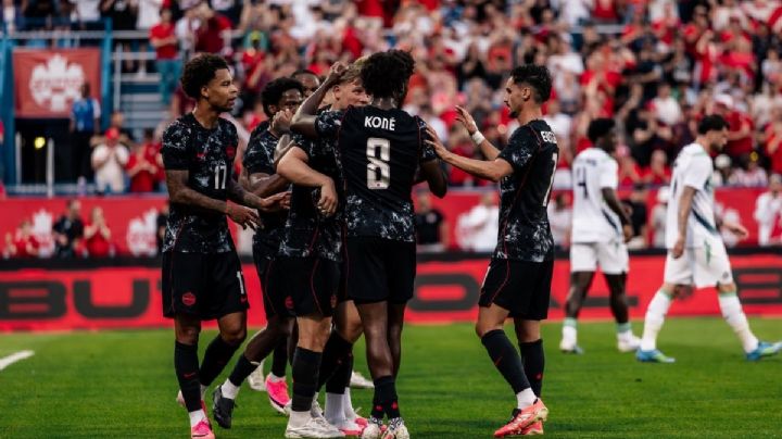 Mundial 2026: Canadá empata con Bosnia y consigue por primera vez sumar puntos