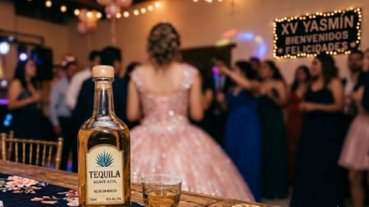 Antes de morir por tequila adulterado en XV años, Cofepris lanzó alerta de tequila falsificado