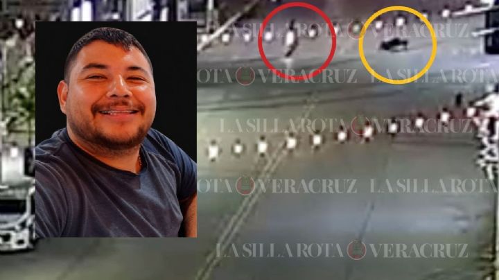 Video: Así atentaron contra periodista de Poza Rica, Luis Ángel López