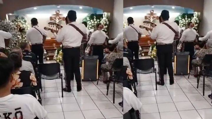 "Que no quede impune": despiden a Luis Ángel, periodista asesinado en Poza Rica