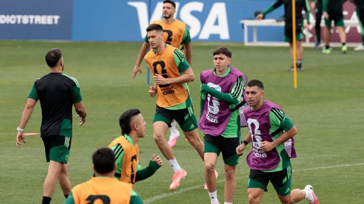 ¿Quién reemplazará a César Montes? La solución de Aguirre antes del México vs Corea