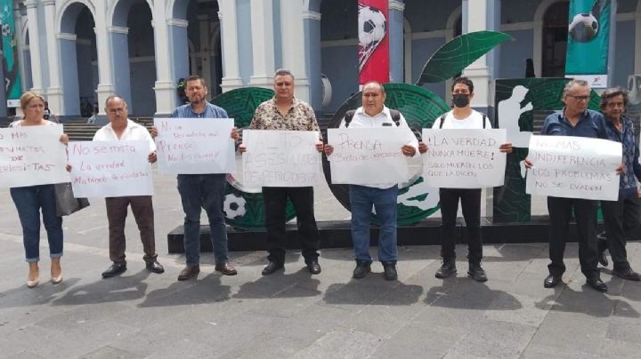 Desde Córdoba, periodistas exigen justicia por Luis Ángel y Roxana Guzmán