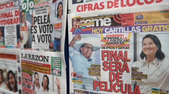 Las elecciones presidenciales más cerradas de la historia: de Kennedy a Perú 2026