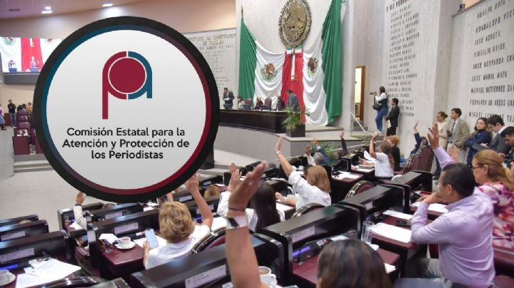 Congreso llamará a comparecer a la CEAPP por asesinato del periodista Luis Ángel