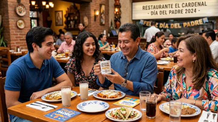 ¿Sin ideas para el Día del Padre? Estas opciones originales pueden inspirarte