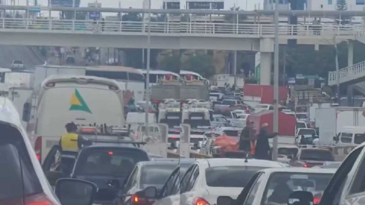 Caos en León: ¿Por qué bloquearon Ubers y Didis la salida a Silao?
