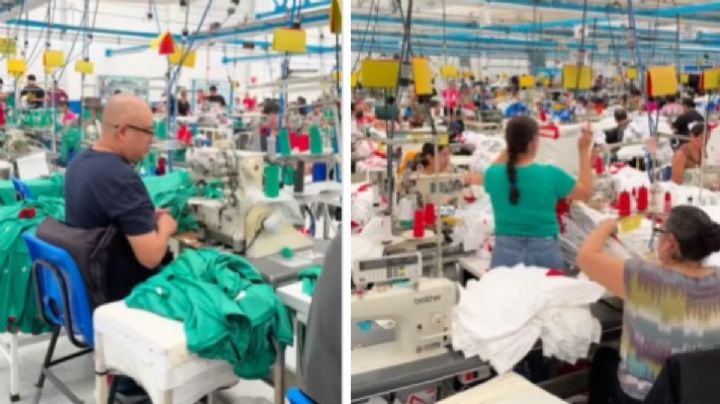 5 millones de playeras de la Selección Mexicana se fabricaron en Guanajuato