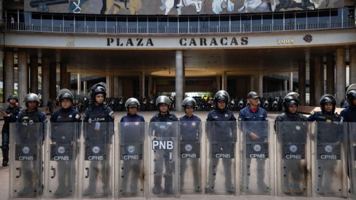 Venezuela: la maquinaria represora continúa operando