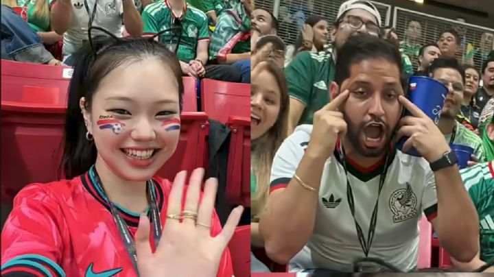 Ingeniero mexicano discrimina a influencer coreana y se queda sin chamba