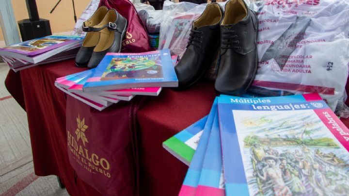 ¡No pierdas la oportunidad! En Hidalgo sigue registro para uniformes escolares gratuitos