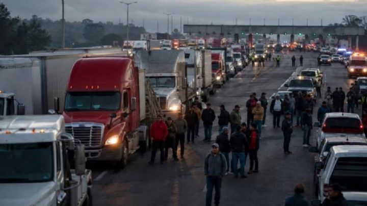 Bloqueos en carreteras el 24 de junio; así afectaría en Guanajuato
