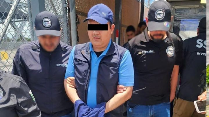 Detienen a funcionario de Aduanas ligado a investigación por delincuencia organizada