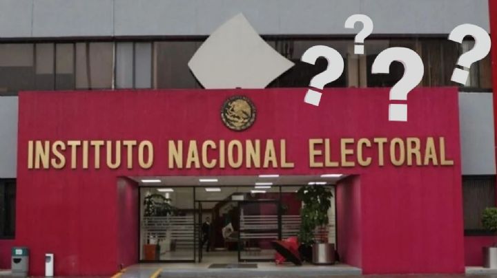 ¿Qué pasa con el INE?