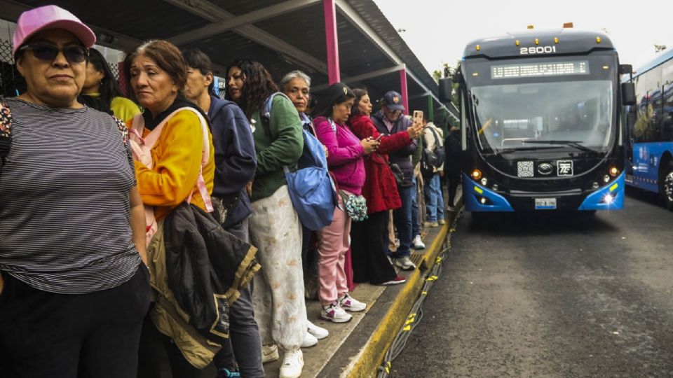 Ruta Cero del Trolebús: Cuartoscuro