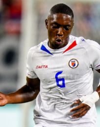 Foto descriptiva de: Escocia se impone a Haití en su regreso al Mundial