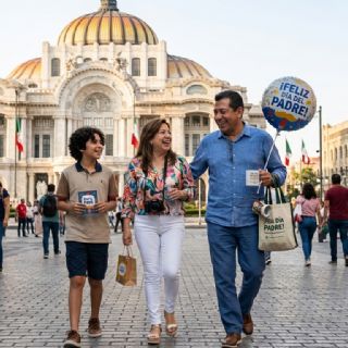 Día del Padre 2026: ideas para celebrarlo en CDMX con partidos del Mundial, cultura y viajes