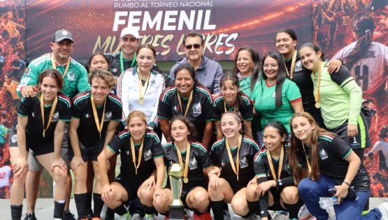 Atitalaquia perfila como representante de Hidalgo para el Mundial Mujeres Libres 2026