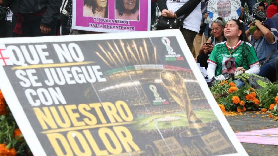 Sí ganamos visibilidad y vamos a ir a más estadios: madres buscadoras