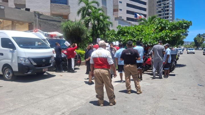 Se registra sismo en Guerrero; SASMEX emite alerta en zonas cercanas