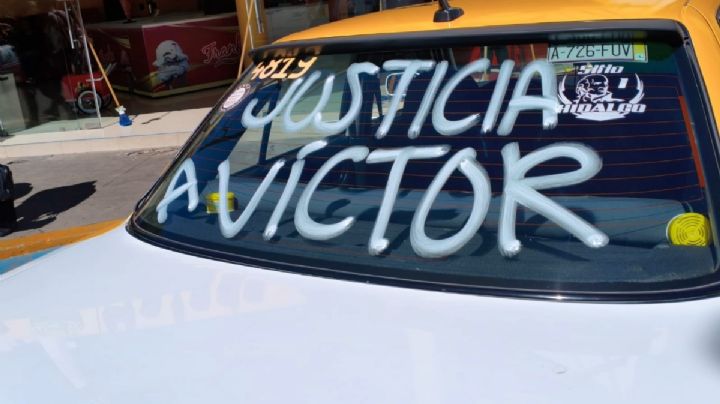 Tras 4 meses, recupera su libertad taxista detenido tras realizar servicio al Cereso de Tulancingo