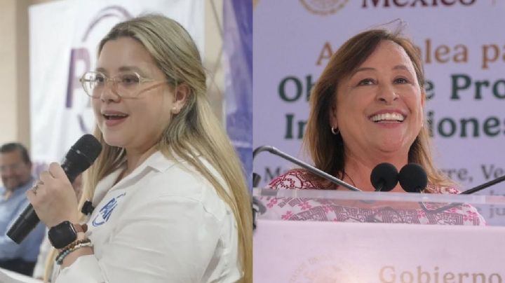 Nahle no ha garantizado seguridad de periodistas en Veracruz: Ana Ledezma, dirigenta virtual del PAN
