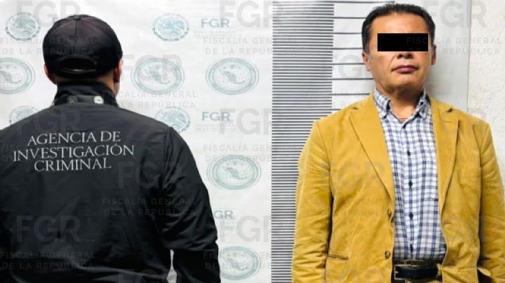 Detienen a exfuncionario del SAT por enriquecimiento ilícito