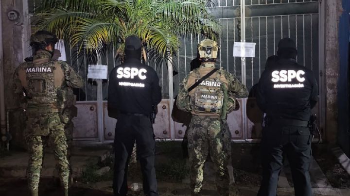 Desmantelan narcolaboratorio en Zapopan; aseguran fentanilo y sustancias químicas