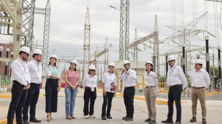 “Sin CFE no habría soberanía energética”, afirma Sheinbaum al inaugurar planta en Colima