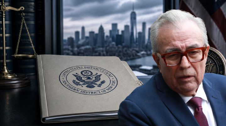 James McDonald: el fiscal de Trump que recibe el caso Rocha
