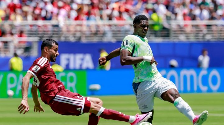Qatar y Suiza empatan en su debut mundialista