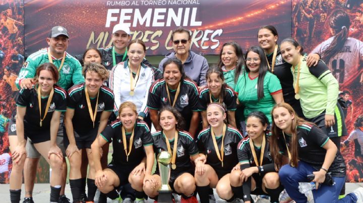 Atitalaquia perfila como representante de Hidalgo para el Mundial Mujeres Libres 2026