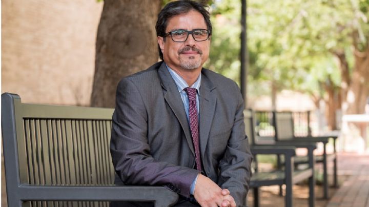 Un científico de Guanajuato ingresa a la Royal Society de Inglaterra, como Einstein y Darwin
