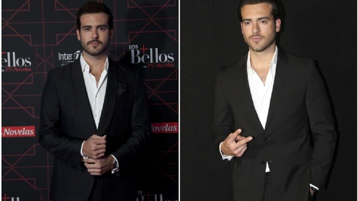 Fallece el padre de Pablo Lyle mientras el actor cumple su sentencia en prisión