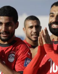 Foto descriptiva de: Bélgica empata con Egipto en su debut mundialista