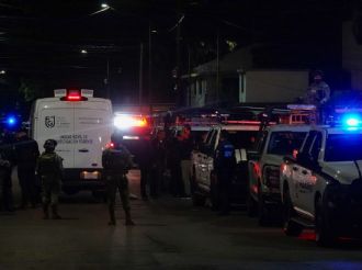 Matan a familia en Santa María Maninalco, Azcapotzalco; dos adolescentes sobreviven