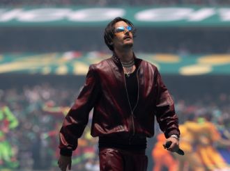 Concierto gratis de Danny Ocean en CDMX: cuándo, dónde y a qué hora
