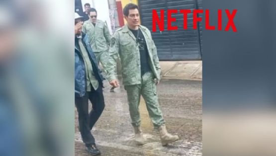 Netflix graba nueva serie en estos 2 municipios de Veracruz