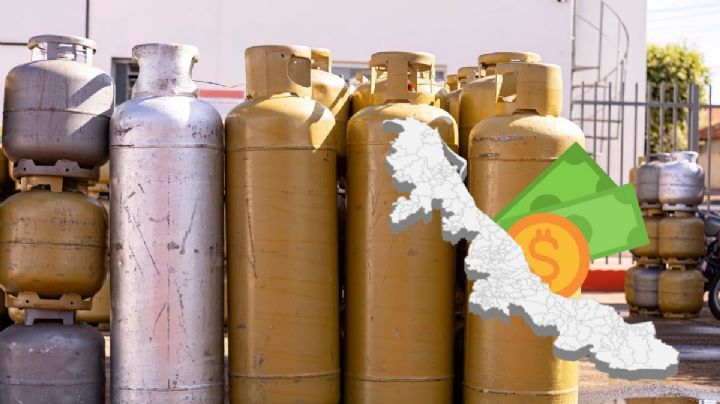 ¿Cúanto costará el gas LP en Veracruz del 14 al 20 de junio?