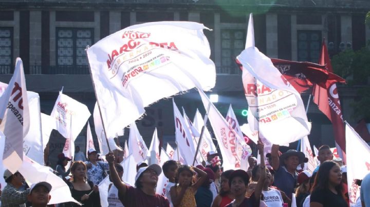Elecciones 2027: ¿quiénes buscan ser candidatos de Morena en Michoacán?