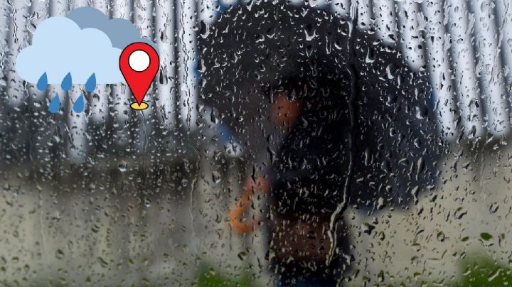 Lluvias y tormentas en Veracruz: en estos municipio se pronostican más fuertes, hoy 14 de junio