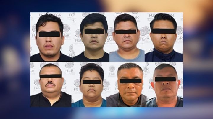FGR vincula a proceso a 9 policías de Veracruz por secuestro agravado y tortura