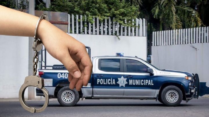 Detienen a policía municipal de Tizayuca por robo; un elemento más está prófugo
