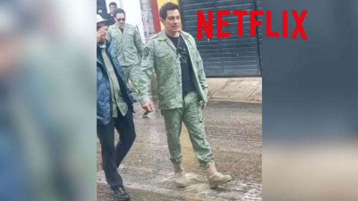 Netflix graba nueva serie en estos 2 municipios de Veracruz