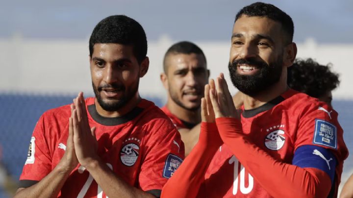 Bélgica empata con Egipto en su debut mundialista