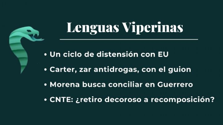 Lenguas Viperinas