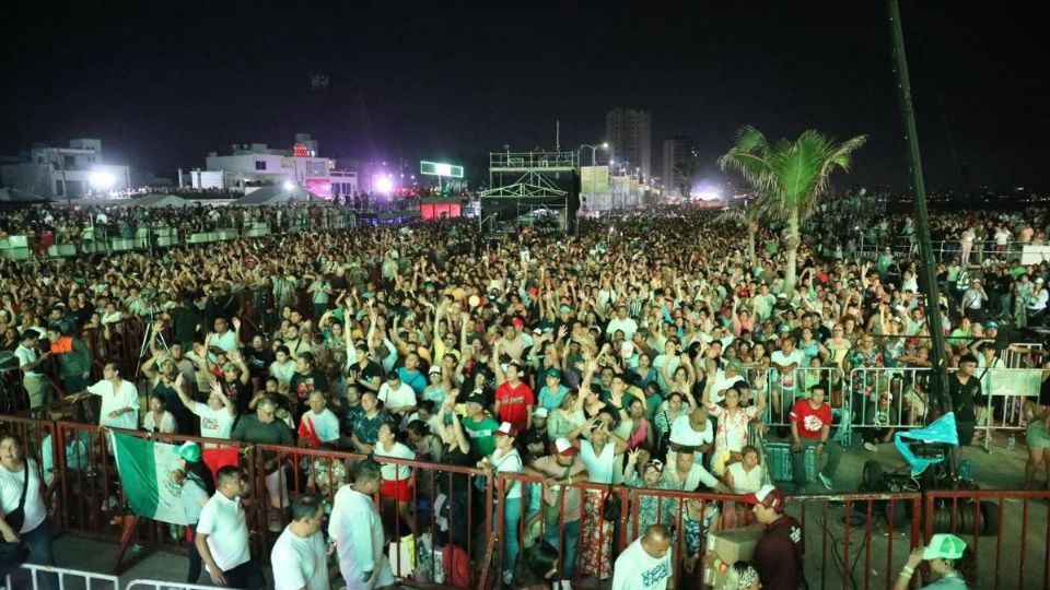 Salsa Fest 2026 rompe récord: llegan más de 250 mil personas en el segundo día