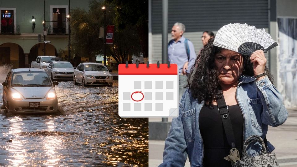 Disminuye temporal lluvioso en Veracruz y a partir de este día de junio ingresará surada