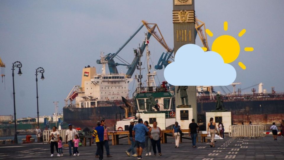 Calor en Veracruz: así estará el clima en la zona conurbada con Boca de Río hoy 15 de junio